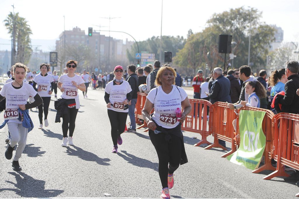 Carrera de la Mujer: la llegada a la meta (3)