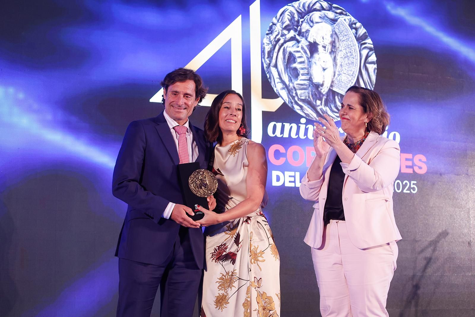 La gala del 40 aniversario de los Cordobeses del Año, en imágenes