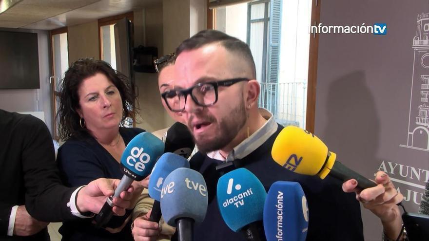 La oposición ve insuficientes las explicaciones de Barcala y vuelve a pedir su dimisión