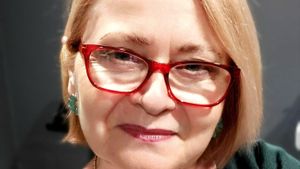 Viviana de Salvador, la pregonera de Santa Tecla 2025 a Tarragona.