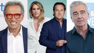 Jordi Hurtado, Iker Jiménez y Carmen Porter por 'Horizonte', Carles Francino y Jaime Cantizano, Antenas de Oro 2026: lista completa de premiados