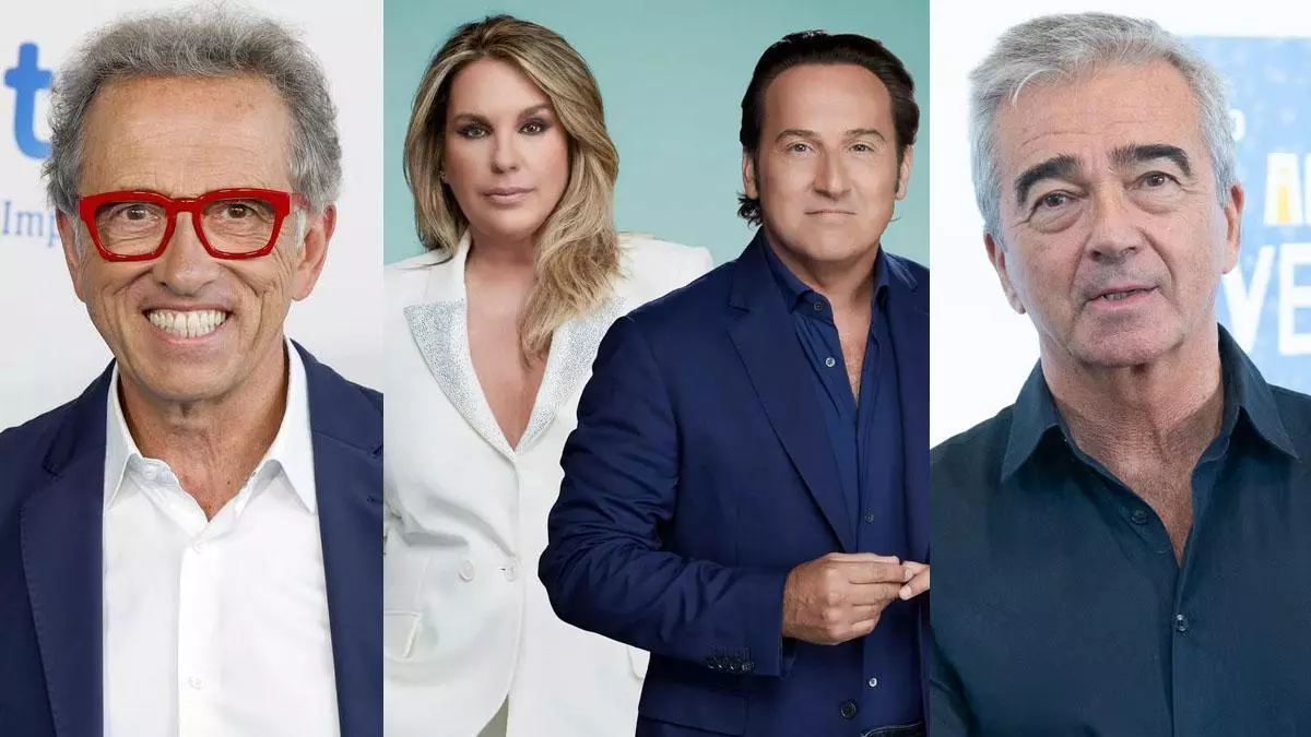 Jordi Hurtado, Iker Jiménez y Carmen Porter por 'Horizonte', Carles Francino y Jaime Cantizano, Antenas de Oro 2026: lista completa de premiados