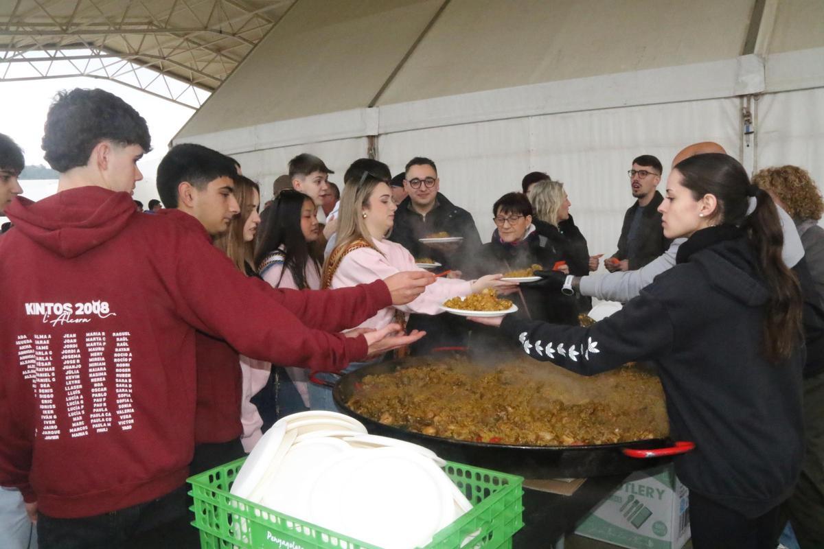 Mig any fester de l'Alcora 2026