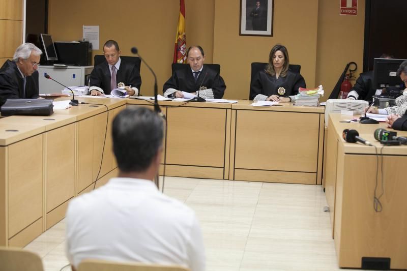 Juicio contra el exalcalde de Garachico