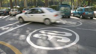 El 73% de las calles de Málaga verán reducida la velocidad a 30 km/h a partir del 11 de mayo