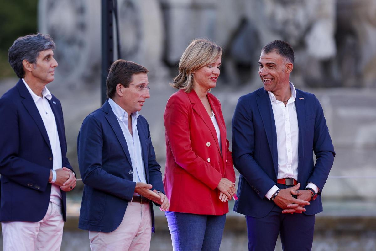 La última etapa de la Vuelta a España La última etapa de la Vuelta a España