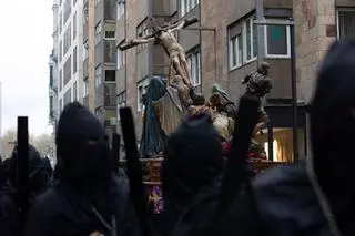 VIDEO | Vuelve a ver la procesión de Jesús Nazareno (La Mañana) - Semana Santa de Zamora 2024