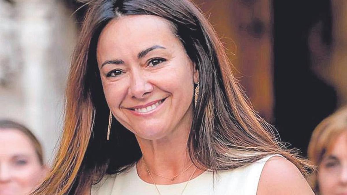 La consellera de Vivienda, Territorio y Movilidad, Marta Vidal.