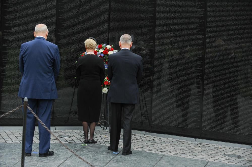 Funeral de Estado en memoria de John McCain