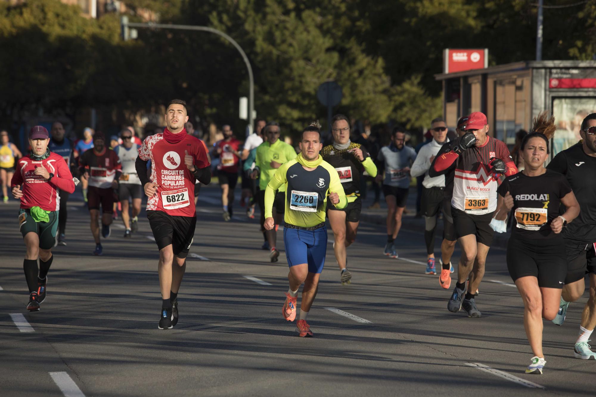 Búscate en la XXVIII Carrera Popular Galápagos