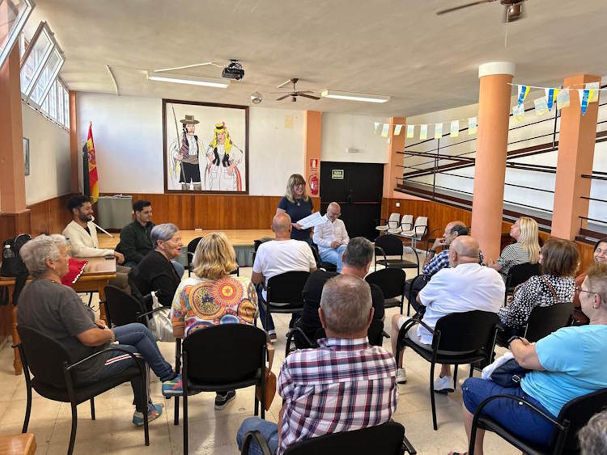 La Laguna retoma en febrero las reuniones con asociaciones y entidades vecinales para presentar el presupuesto 2026