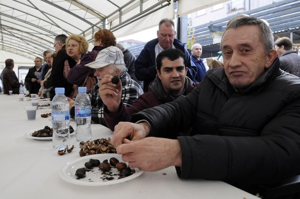 300 kilos de delicias en Cruces