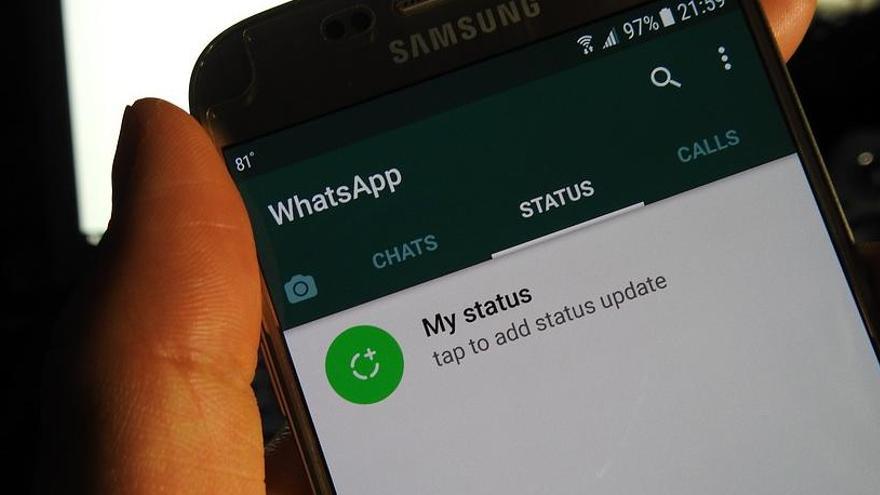 El truc de WhatsApp per &#039;amagar&#039; fotos compromeses