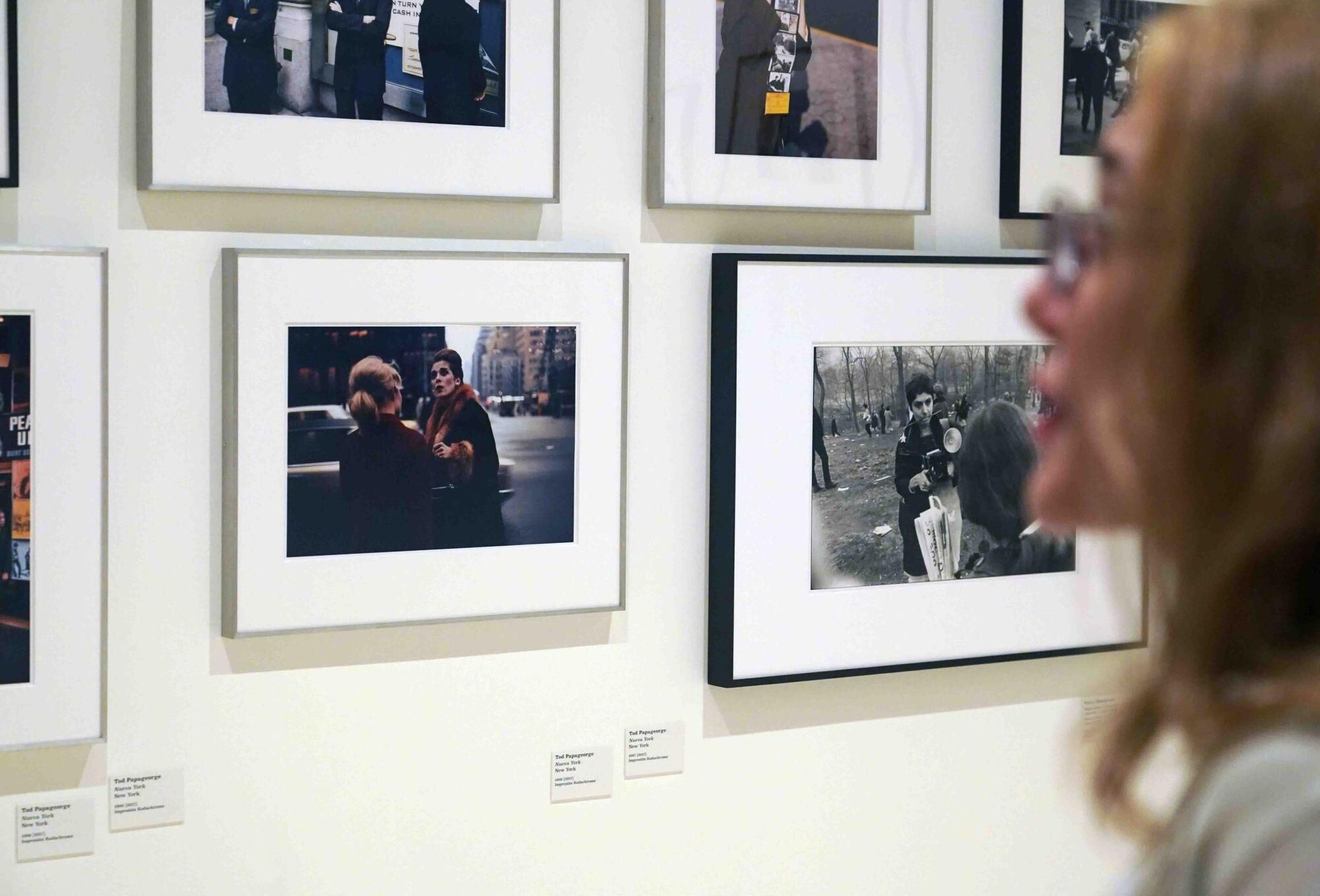 Exposición temporal 'American People. Fotografía documental americana (1930-1980)'