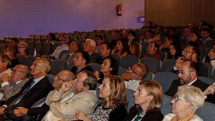 Los Ingenieros Industriales se reúnen en la Feria de Muestras