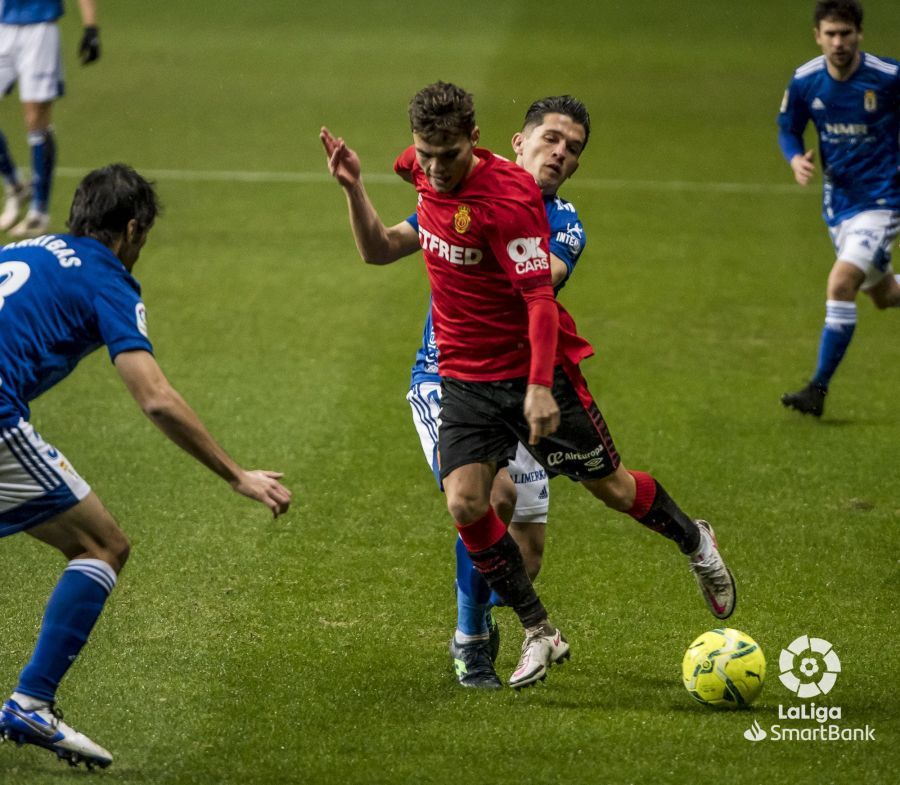 Real Oviedo - Real Mallorca