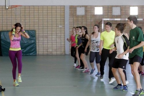Salud y deporte en el Hispania de Cartagena