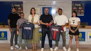 La primera edición del 'Total MMA Gran Canaria' promete emociones fuertes en el Gran Canaria Arena