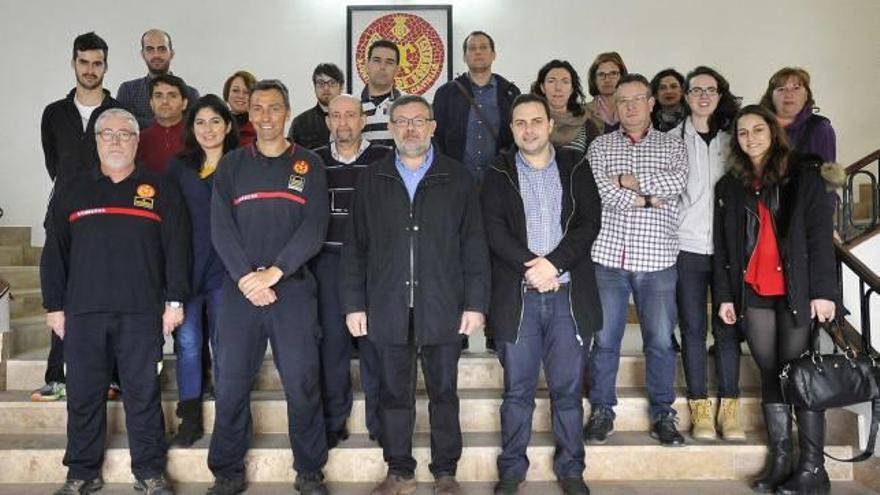 Castelló reactiva el servicio de voluntariado de Protección Civil