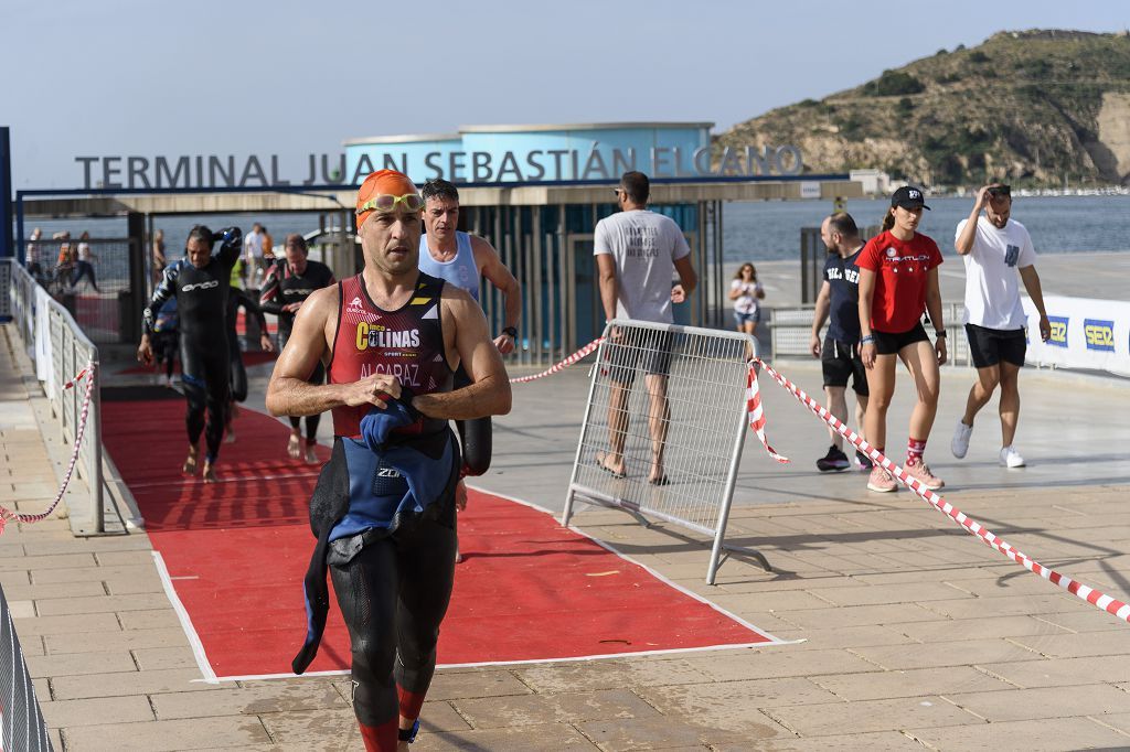 Triatlón Ciudad de Cartagena 2022