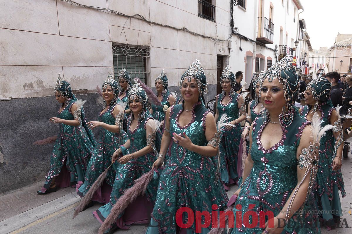 Fiestas de Caravaca | Procesión de día 3 de mayo (Bando Moro)