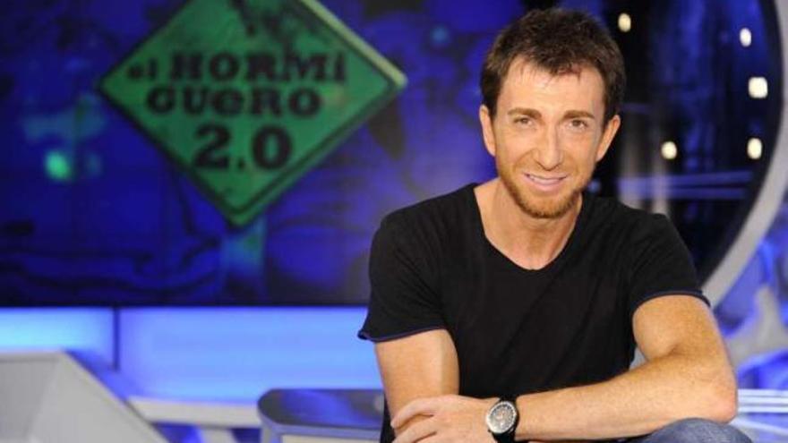 El presentador de &#039;El Hormiguero&#039;, Pablo Motos. / la opinión