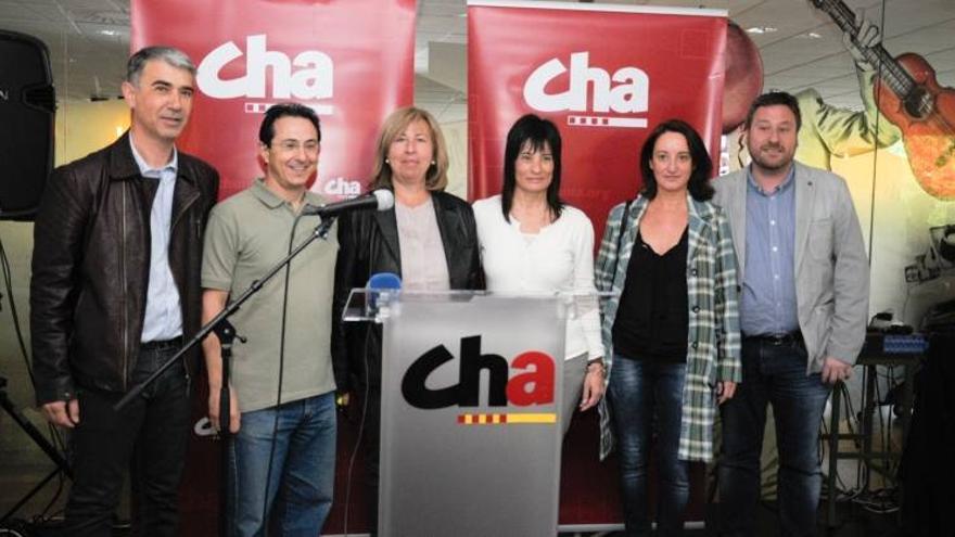 CHA pretende una Europa con &quot;mayor justicia social&quot;