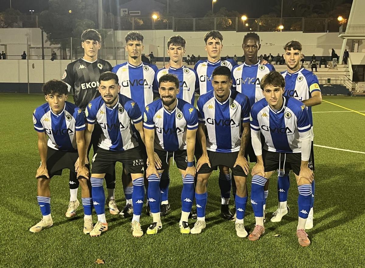 Hércules 'B' - La Nucía