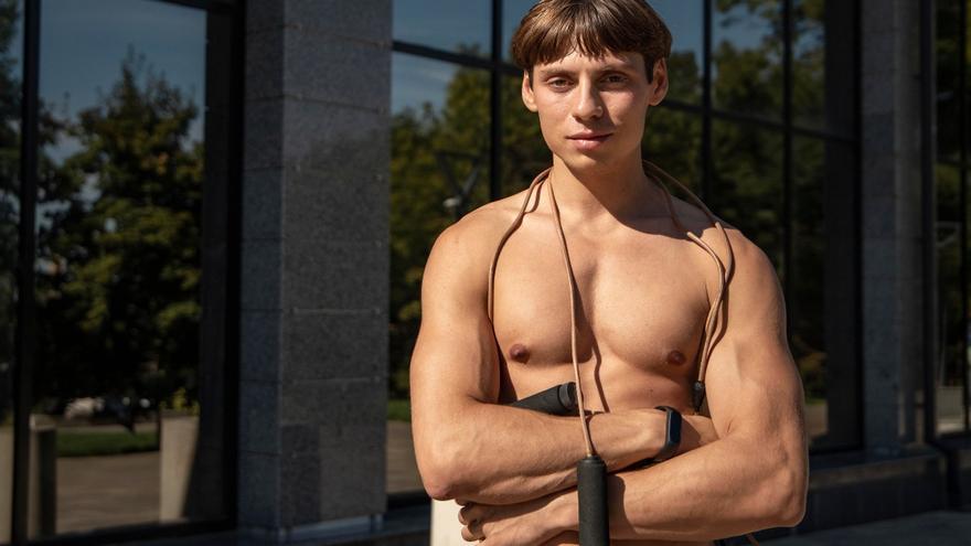 Se disparan los casos de vigorexia y ortorexia entre los adolescentes: &quot;Ahora se busca un cuerpo más musculado&quot;