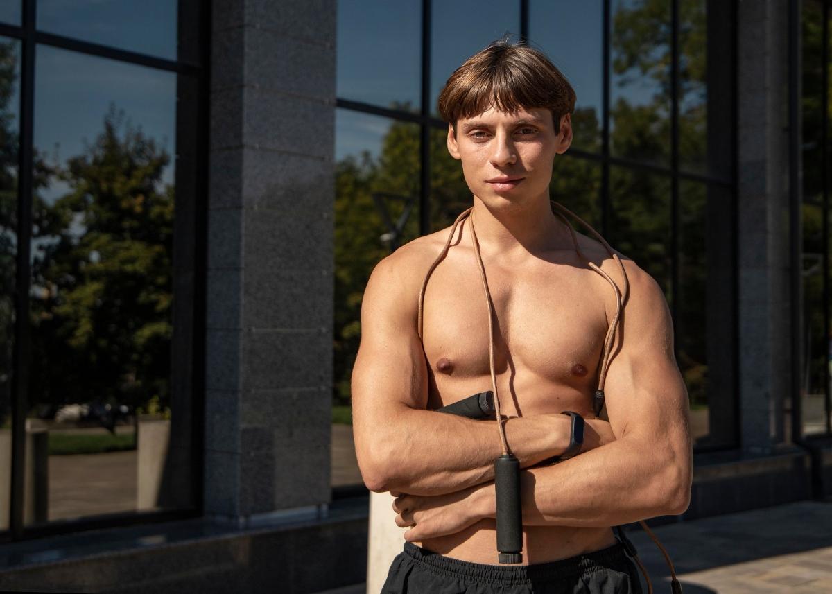 Se disparan los casos de vigorexia y ortorexia entre los adolescentes: "Ahora se busca un cuerpo más musculado"