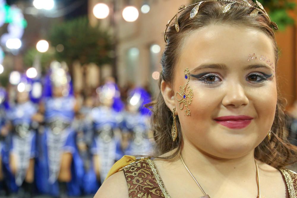 Desfile Infantil en Orihuela