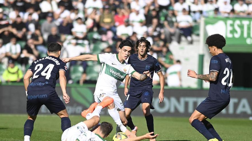 Girona-Elche: horario y dónde ver el partido decisivo por la permanencia