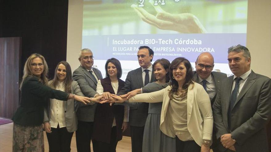 Rabanales 21 acogerá una incubadora de empresas dedicadas a la biotecnología