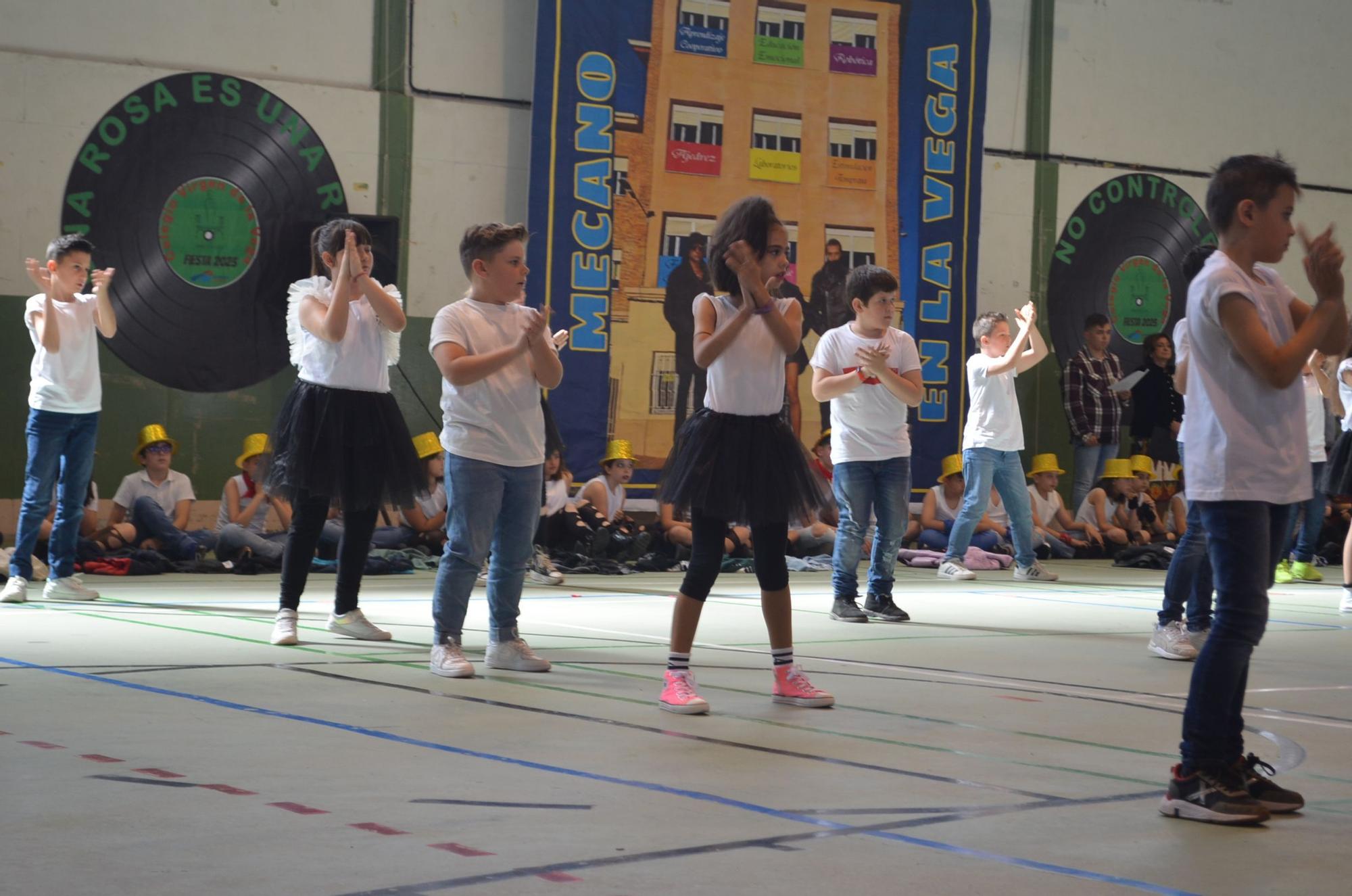 Las mejores imágenes de las fiestas del colegio Virgen de la Vega de Benavente