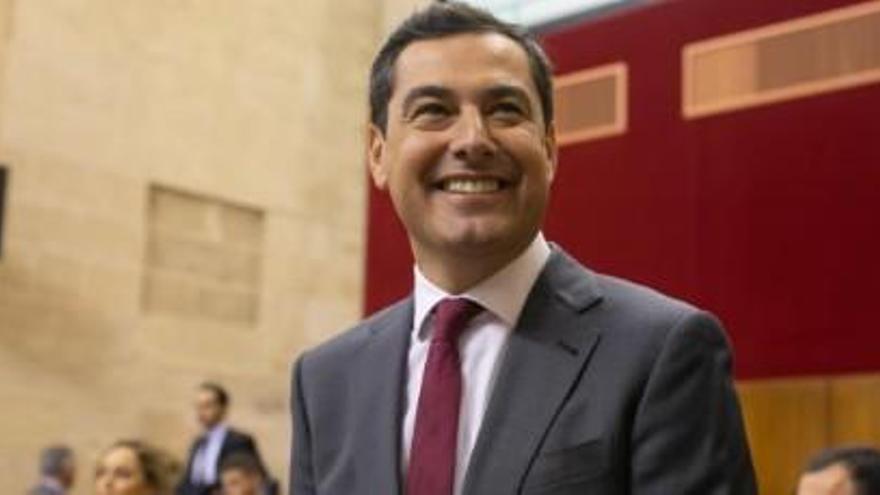 Moreno, nou president de la Junta d&#039;Andalusia amb els vots de Cs i Vox