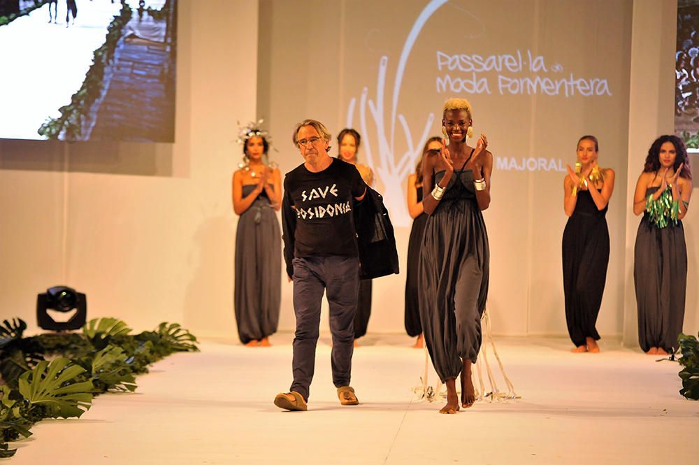 Pasarela de la Moda de Formentera 2017.