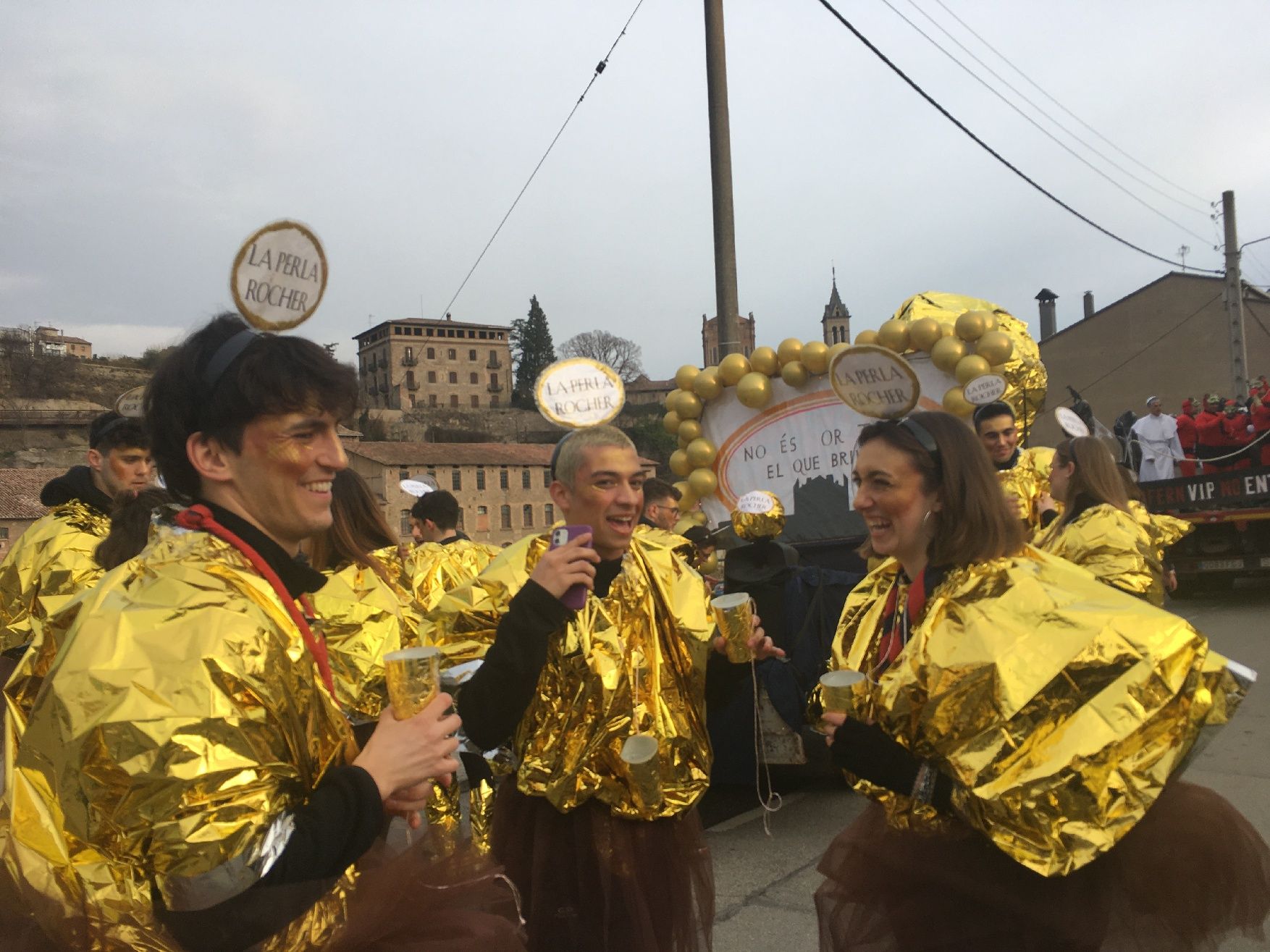 Les imatges del Carnaval de Gironella 2023