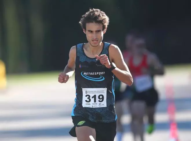 Autonómico de 10K La Pobla de Vallbona
