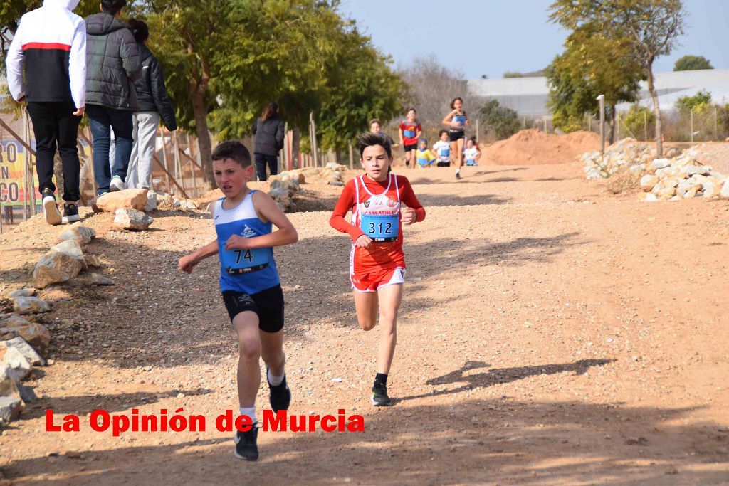 Cross de San Pedro del Pinatar (II)