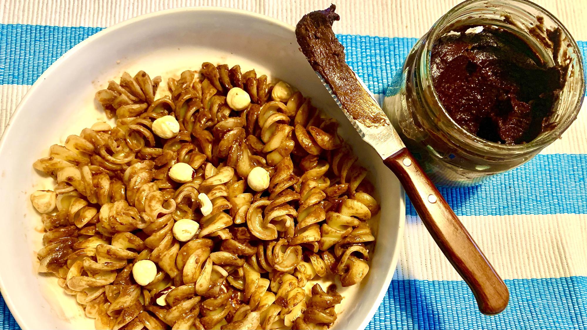 La receta de la pasta con chocolate que el tenista Carlos Alcaraz come antes de cada partido.