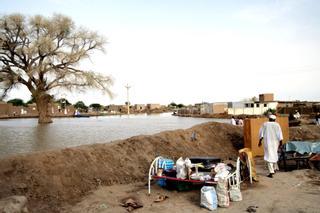 Inundaciones en Sudán dejan al menos 52 muertos y miles de afectados