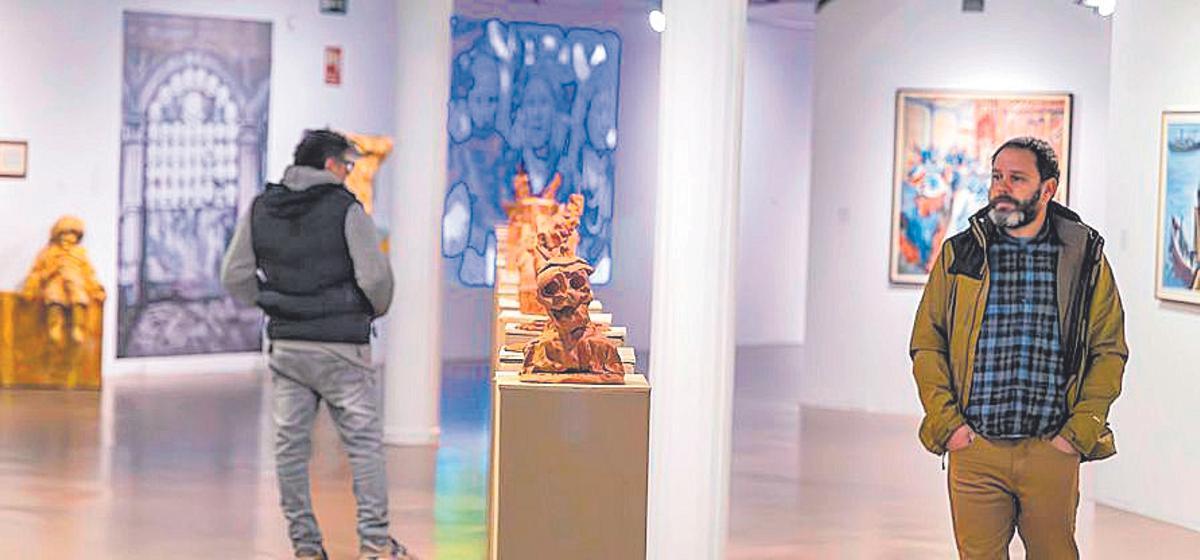 Una mirada alternativa a la historia de Galicia en el Auditorio