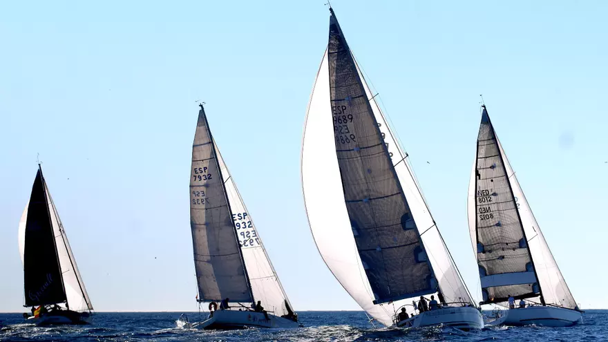 Las 300 Millas A3 Moraira-Trofeo Grefusa se aplazan al mes de marzo