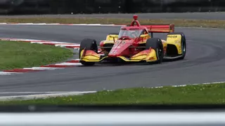 Álex Palou se proclama campeón de la IndyCar sin necesidad de terminar la carrera de Portland
