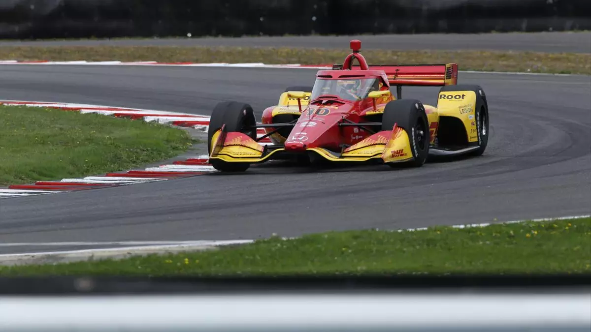 Álex Palou puede proclamarse campeón de la Indycar en Portland