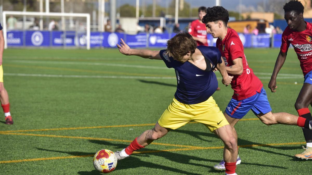 Les imatges del Gimnàstic - Montecarlo