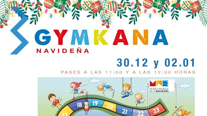 Gymkana navideña