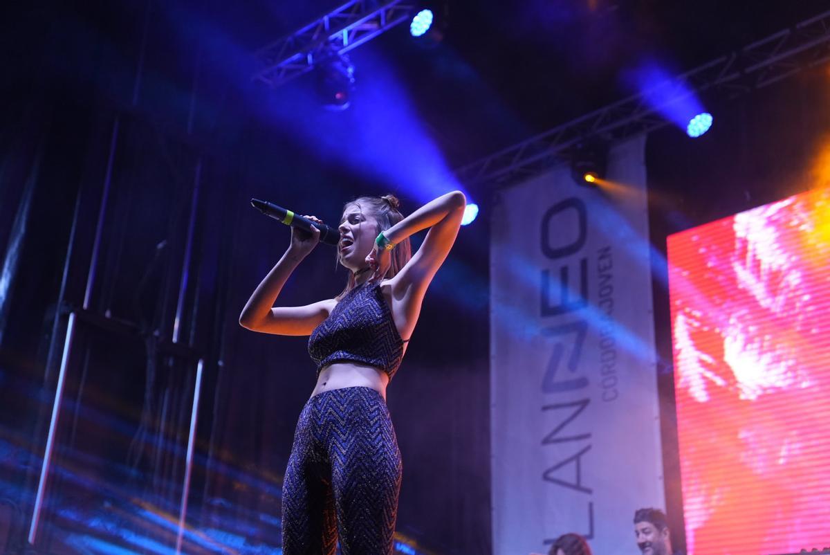 El concierto de los 40 Principales Córdoba, en imágenes El concierto de los 40 Principales Córdoba, en imágenes