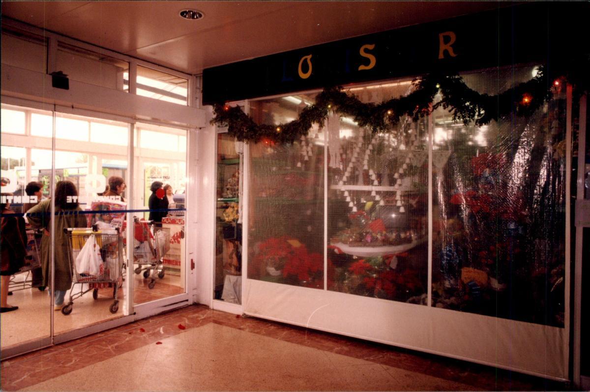 30 años del Gordo en Coll d'en Rabassa