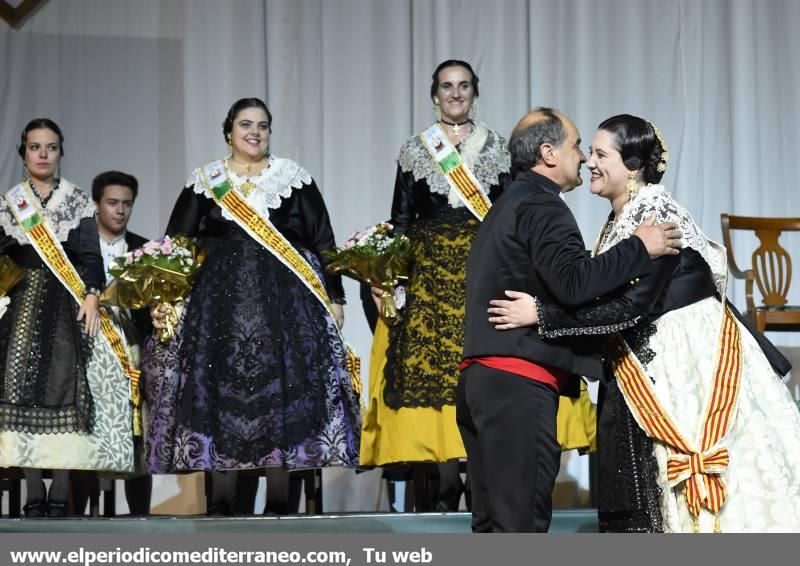 Presentación de la Gaiata 3 en el Palau de la Festa